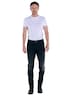 engbers Herren Super-Stretch-Jeans regular , Schwarz