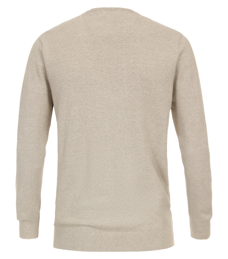 Pullover uni