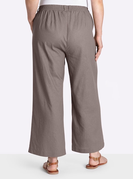 Leinenhose normal