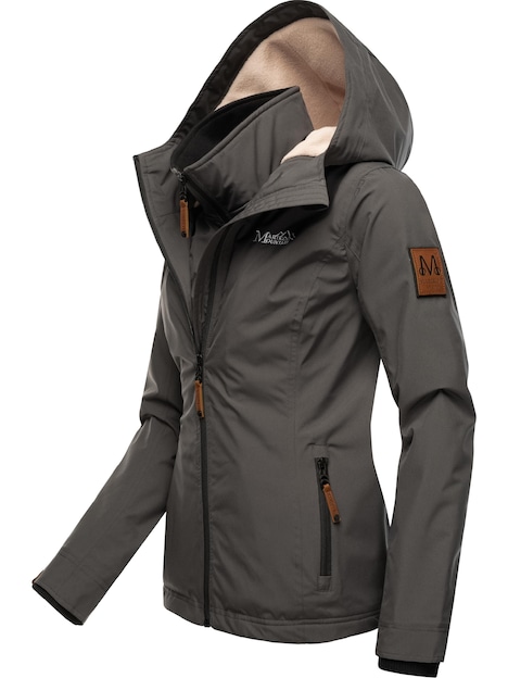 Übergangsjacke Erdbeere