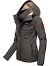 Übergangsjacke Erdbeere