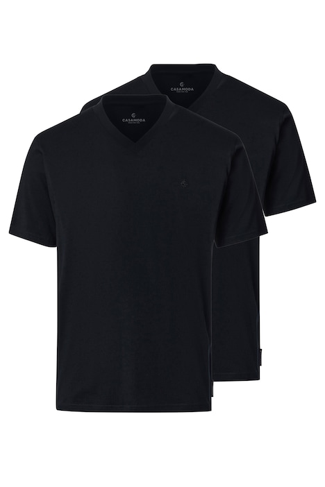 T-Shirt Doppelpack uni