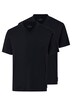T-Shirt Doppelpack uni