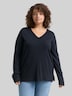 Loose Fit Strickpullover