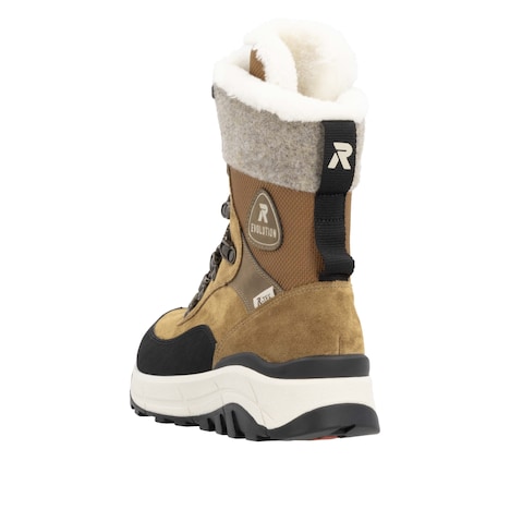 Schnürstiefel W0066