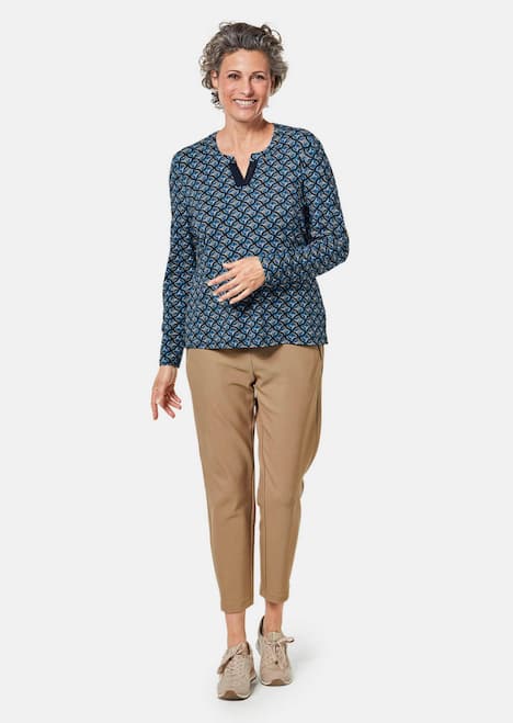 GOLDNER Jersey blouse Jersey blouse