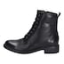 Damen Stiefelette Selena 06, schwarz