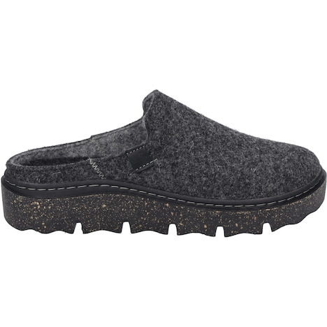 Damen Hausschuh Carmaux 01, anthrazit