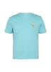 T-Shirt aus Heavy Jersey im Modern Fit mit College-Artwork