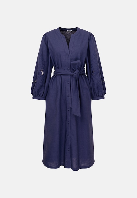 Damen Kleid - Uni