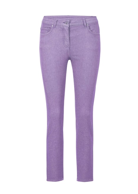 Schmale Stretchhose BELLA