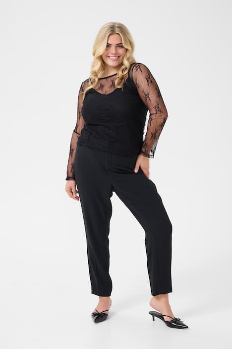 Langarm-Shirt Tight fit