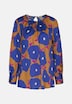 Damen Shirtbluse - Druck
