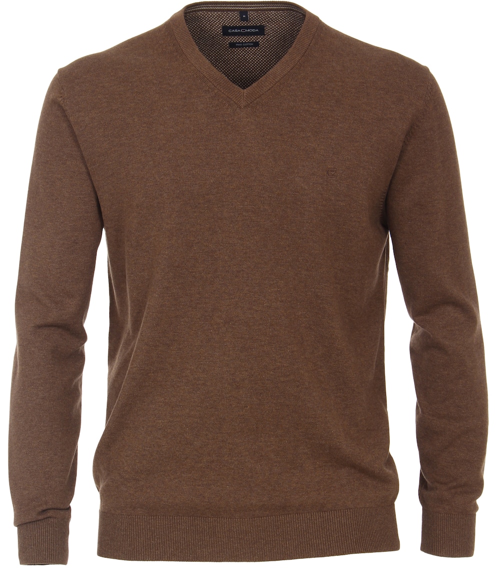 Pullover uni