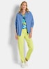 Sommerjacke mit Hemdkragen