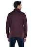 engbers Herren Sweatshirt regular , Rot