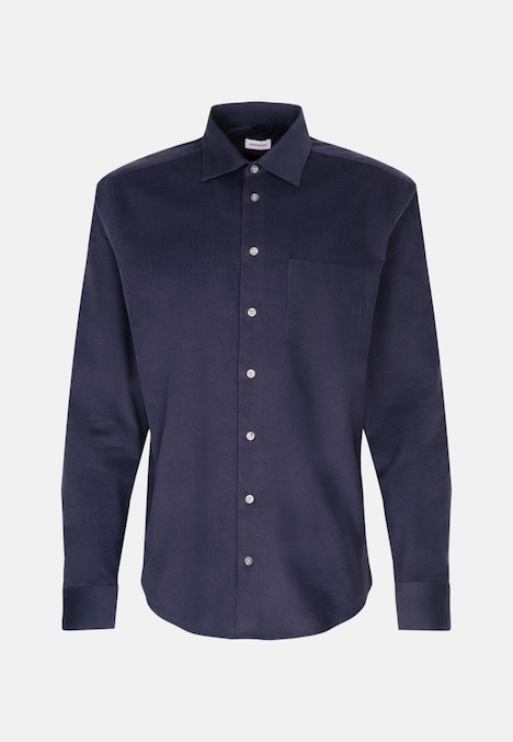 Herren Casual Hemd - Uni