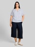 Bluse mit Muster