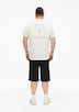 T-Shirt mit Front- und Rückenprint
