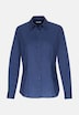 Damen Klassische Bluse - Uni