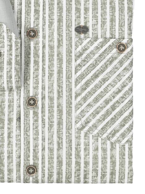 Langarm-Hemd slim fit