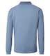 Polo-Shirt Langarm gestreift