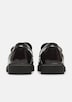 Loafer in Leder-Optik mit Schmuck-Detail