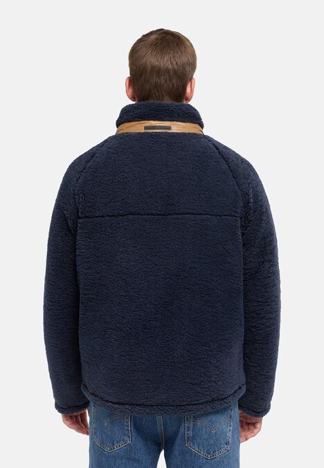 Plüschjacke Sorees XX