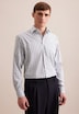 Herren Business Hemd - Karo
