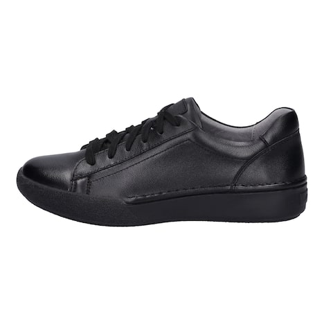 Damen Sneaker Claire 01, black-black