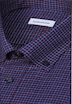 Herren Flanellhemd - Karo