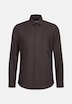 Herren Flanellhemd - Uni