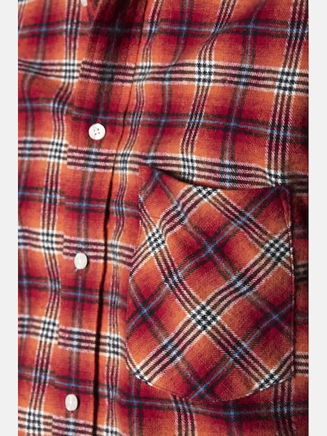 Flanellhemd FLOREVERTI