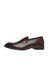 Loafer aus Leder
