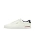 Sneaker in Leder-Optik