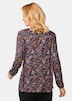 GOLDNER Jersey blouse Blouseshirt in vrouwelijk model