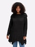 Sweatshirt Langarm Rollkragen