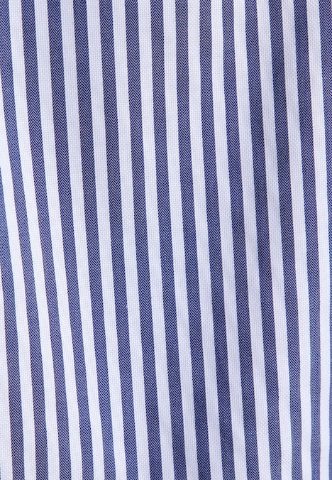 Herren Business Hemd - Gestreift