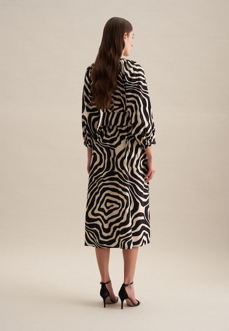 Damen Kleid - Druck