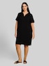 Kleid mit V-Ausschnitt