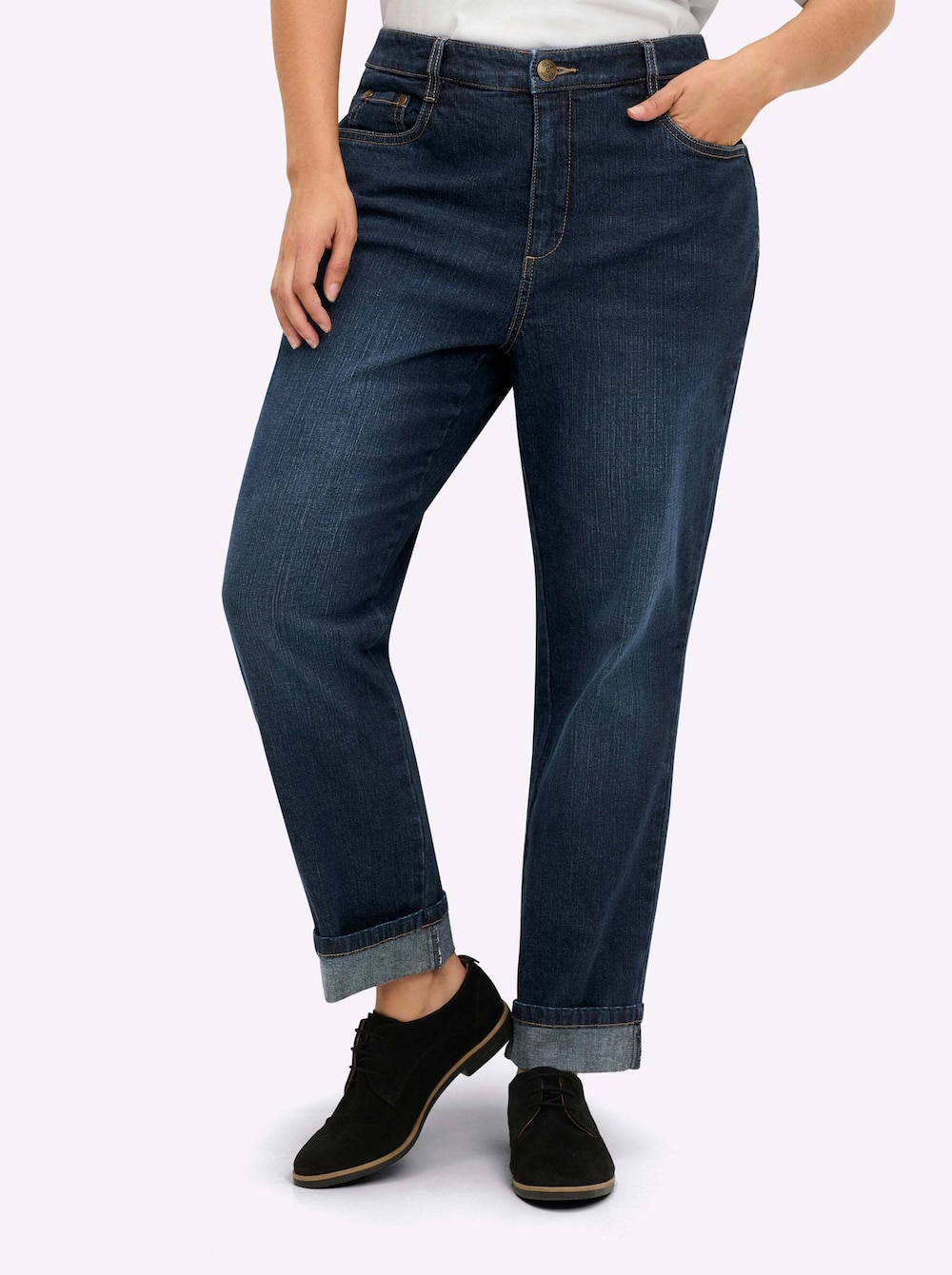 Jeans Uni
