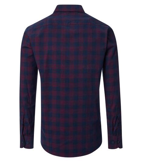 Freizeithemd kariert Comfort Fit