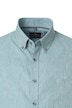 Leinenhemd kurzarm uni Casual Fit