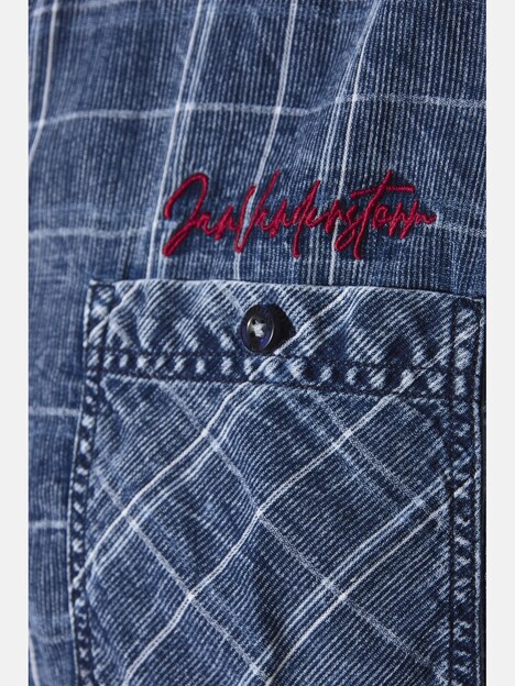 Overhemd Met Korte Mouwen KJELTAN