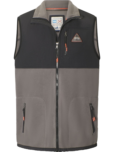 Fleecebodywarmer FINNSEN