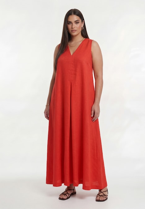 Kleid ärmellos