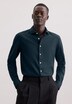 Herren Flanellhemd - Pepita