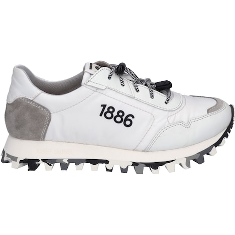 Damen Sneaker Bonnie 01, weiss-grau
