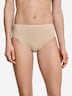 Schiesser Damen Slip Essentials 6-Pack mauve,beige