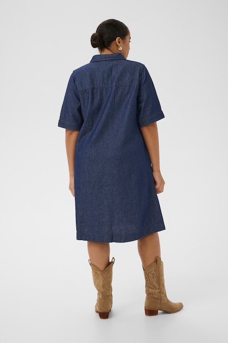 Kleid A-shape